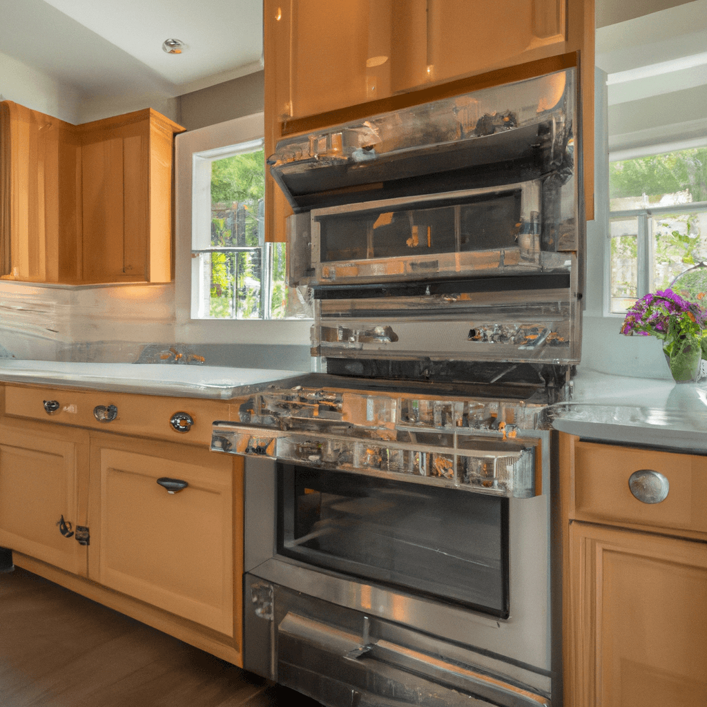 Oven Not Self-Cleaning? Here’s How to Troubleshoot It